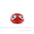 Toys de chien Sound Pet Master Face Ball Toy